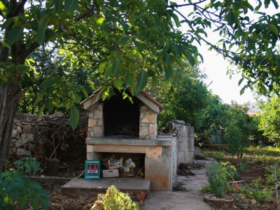 Apartment Two bedroom apartment with balcony Jezera, Murter A-5093-a - Outdoor photo 28