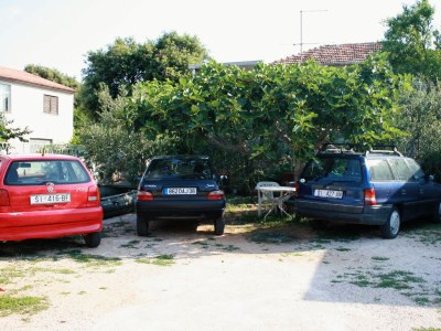 Apartment Two bedroom apartment with balcony Jezera, Murter A-5093-b - Outdoor photo 8