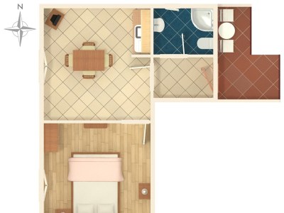 Apartment Two bedroom apartment with balcony Jezera, Murter A-5093-b - Outdoor photo 24