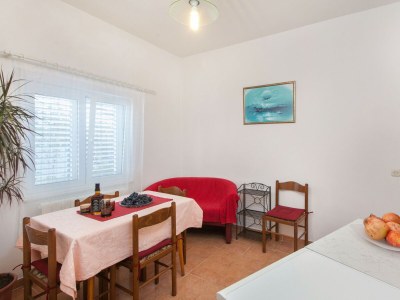 Apartment Two bedroom apartment with balcony and sea view Podgora, Makarska A-2604-a - Outdoor photo 9