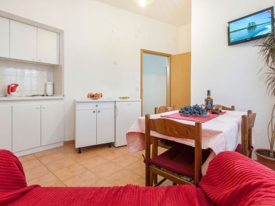 Apartment Two bedroom apartment with balcony and sea view Podgora, Makarska A-2604-a - Outdoor photo 10