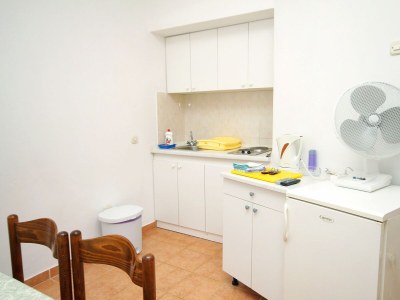 Apartment Two bedroom apartment with balcony and sea view Podgora, Makarska A-2604-a - Outdoor photo 11