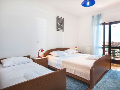 Apartment Two bedroom apartment with balcony and sea view Podgora, Makarska A-2604-a - Outdoor photo 13