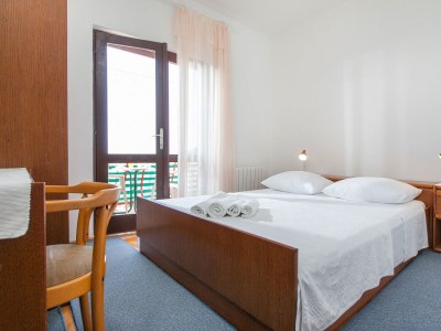 Apartment Two bedroom apartment with balcony and sea view Podgora, Makarska A-2604-a - Outdoor photo 25