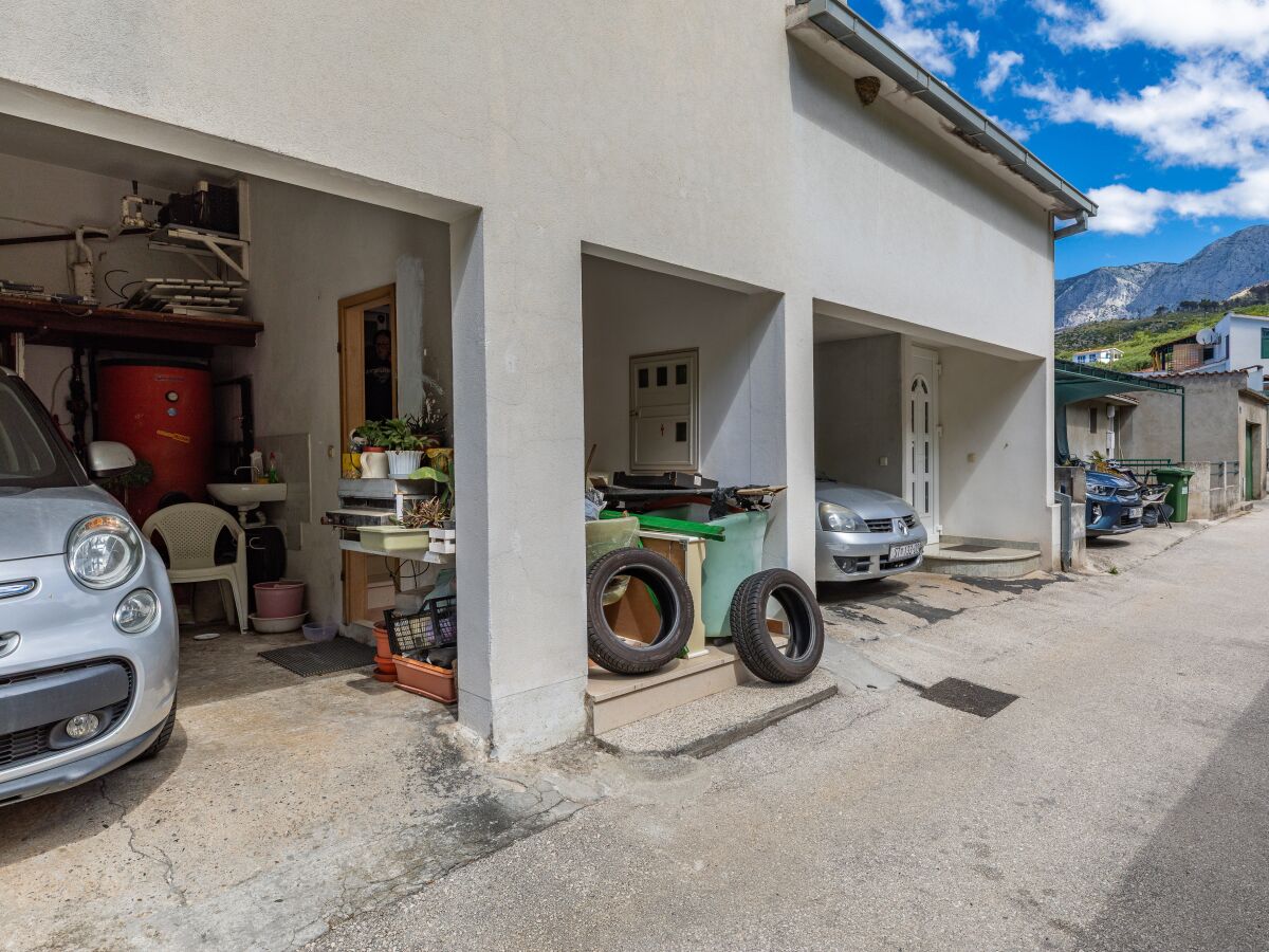 Apartment Four-bedroom apartment with terrace Podgora, Makarska A-2604-b - Outdoor photo 5