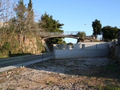 Apartment Four-bedroom apartment with terrace Podgora, Makarska A-2604-b - Outdoor photo 7
