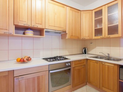 Apartment Four-bedroom apartment with terrace Podgora, Makarska A-2604-b - Outdoor photo 10