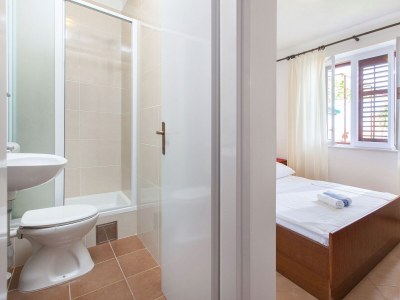 Apartment Four-bedroom apartment with terrace Podgora, Makarska A-2604-b - Outdoor photo 13