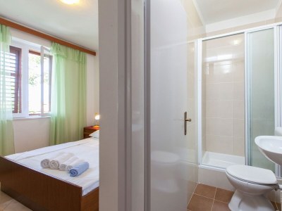 Apartment Four-bedroom apartment with terrace Podgora, Makarska A-2604-b - Outdoor photo 16