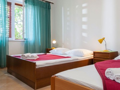 Apartment Four-bedroom apartment with terrace Podgora, Makarska A-2604-b - Outdoor photo 17