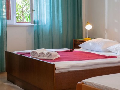 Apartment Four-bedroom apartment with terrace Podgora, Makarska A-2604-b - Outdoor photo 19