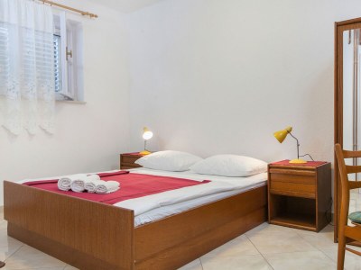 Apartment Four-bedroom apartment with terrace Podgora, Makarska A-2604-b - Outdoor photo 20