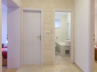 Apartment Four-bedroom apartment with terrace Podgora, Makarska A-2604-b - Outdoor photo 29