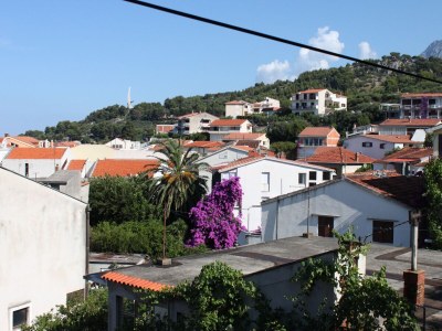 Apartment Four-bedroom apartment with terrace Podgora, Makarska A-2604-b - Outdoor photo 35