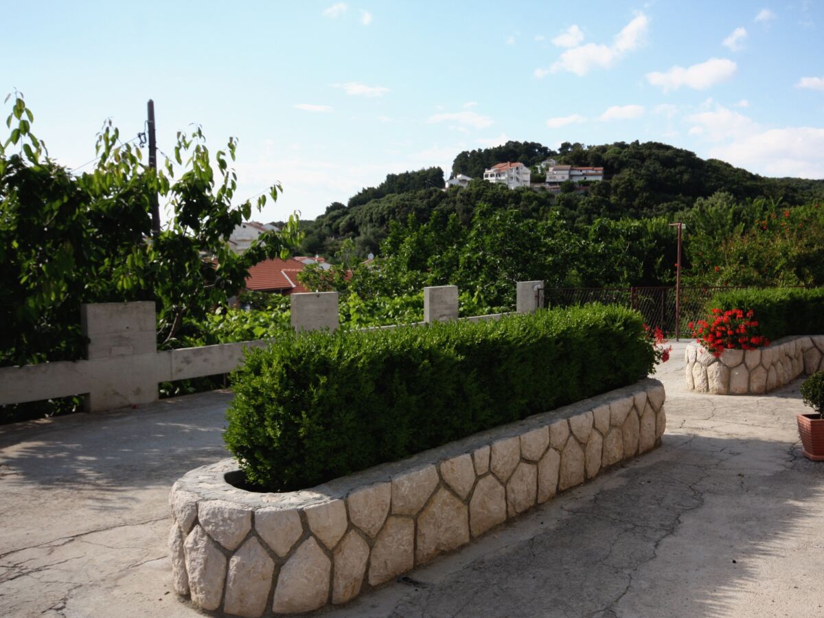 Apartment One bedroom apartment with balcony Kampor, Rab A-4986-b - Outdoor photo 3