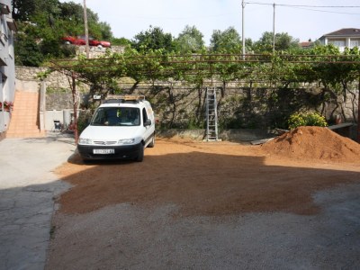 Apartment One bedroom apartment with balcony Kampor, Rab A-4986-b - Outdoor photo 6