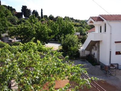 Apartment One bedroom apartment with balcony Kampor, Rab A-4986-b - Outdoor photo 16