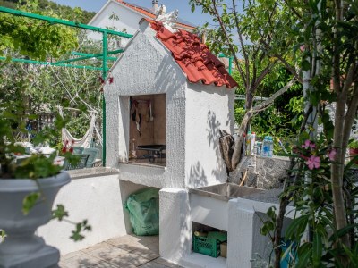 Apartment Apartments for families with children Palit, Rab - 4990 - Outdoor photo 5