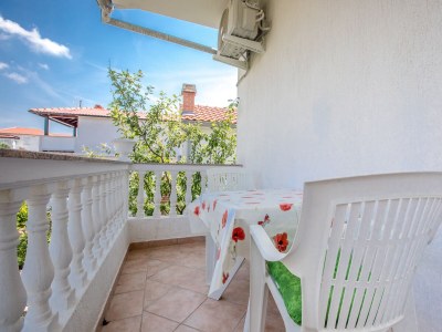 Apartment Apartments for families with children Palit, Rab - 4990 - Outdoor photo 46