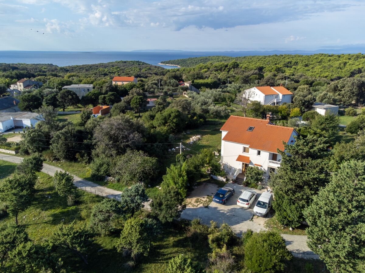 Apartment One bedroom apartment with balcony Kampor, Rab A-5014-b - Outdoor photo 3