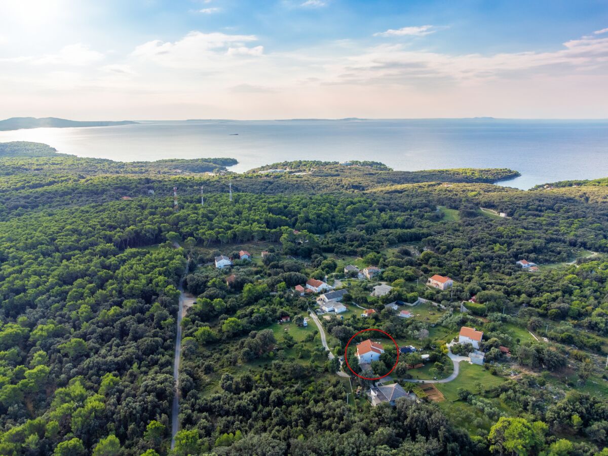 Apartment One bedroom apartment with balcony Kampor, Rab A-5014-b - Outdoor photo 5