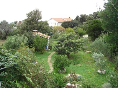 Apartment One bedroom apartment with balcony Kampor, Rab A-5014-b - Outdoor photo 7