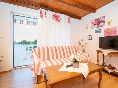 Apartment One bedroom apartment with balcony Kampor, Rab A-5014-b - Outdoor photo 10