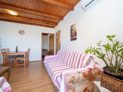 Apartment One bedroom apartment with balcony Kampor, Rab A-5014-b - Outdoor photo 13