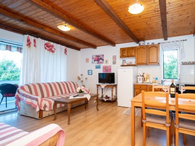 Apartment One bedroom apartment with balcony Kampor, Rab A-5014-b - Outdoor photo 14