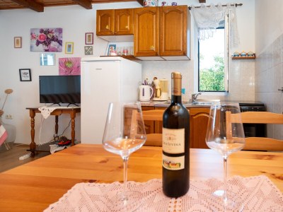 Apartment One bedroom apartment with balcony Kampor, Rab A-5014-b - Outdoor photo 16