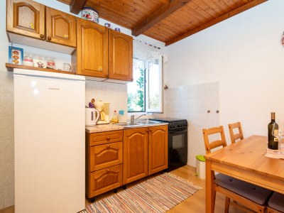 Apartment One bedroom apartment with balcony Kampor, Rab A-5014-b - Outdoor photo 17