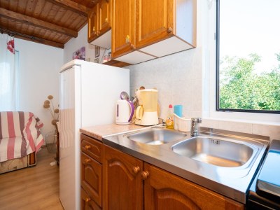 Apartment One bedroom apartment with balcony Kampor, Rab A-5014-b - Outdoor photo 18