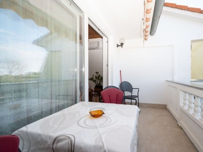 Apartment One bedroom apartment with balcony Kampor, Rab A-5014-b - Outdoor photo 26