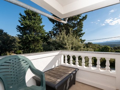 Apartment One bedroom apartment with balcony Kampor, Rab A-5014-b - Outdoor photo 28