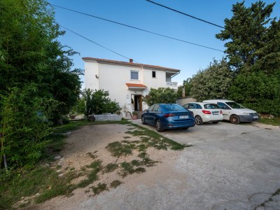 Apartment Studio flat with terrace Kampor, Rab AS-5014-a - Outdoor photo 8