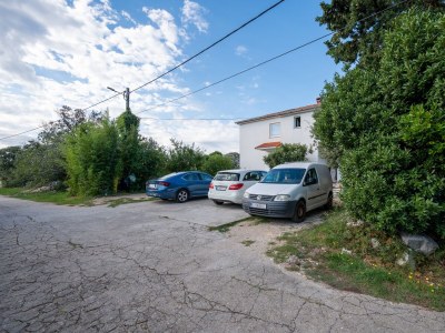 Apartment Studio flat with terrace Kampor, Rab AS-5014-a - Outdoor photo 9