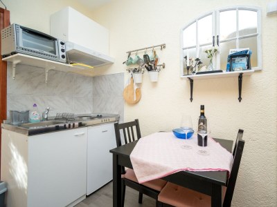 Apartment Studio flat with terrace Kampor, Rab AS-5014-a - Outdoor photo 12