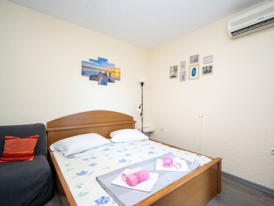 Apartment Studio flat with terrace Kampor, Rab AS-5014-a - Outdoor photo 13