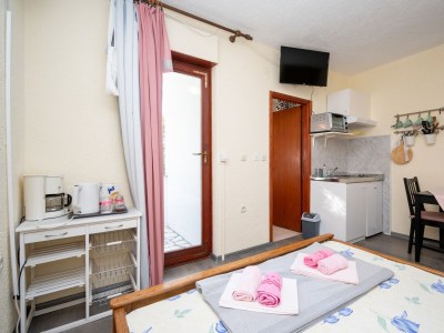 Apartment Studio flat with terrace Kampor, Rab AS-5014-a - Outdoor photo 15