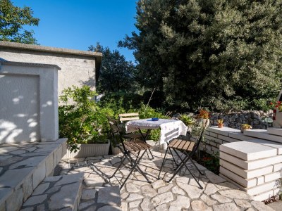 Apartment Studio flat with terrace Kampor, Rab AS-5014-a - Outdoor photo 20