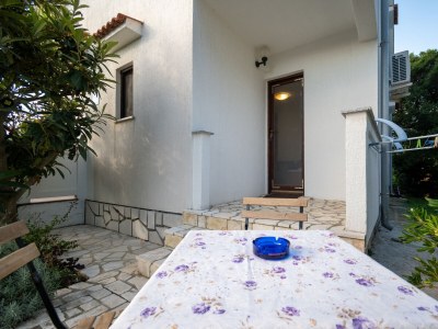 Apartment Studio flat with terrace Kampor, Rab AS-5014-a - Outdoor photo 21