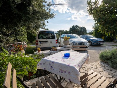 Apartment Studio flat with terrace Kampor, Rab AS-5014-a - Outdoor photo 22