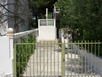 Apartment One bedroom apartment with terrace Vodice A-4180-b - Outdoor photo 9