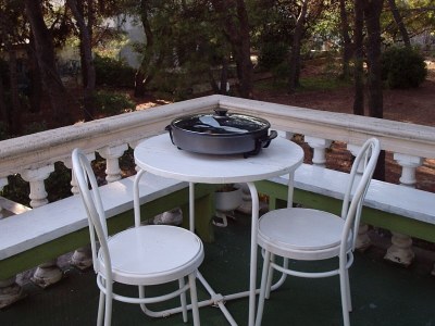 Apartment One bedroom apartment with terrace Vodice A-4180-b - Outdoor photo 18