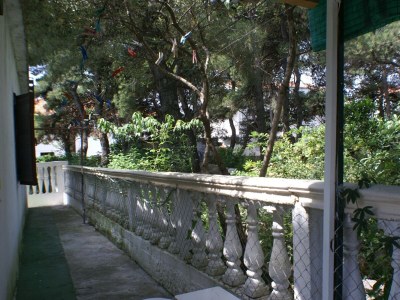 Apartment One bedroom apartment with terrace Vodice A-4180-b - Outdoor photo 19