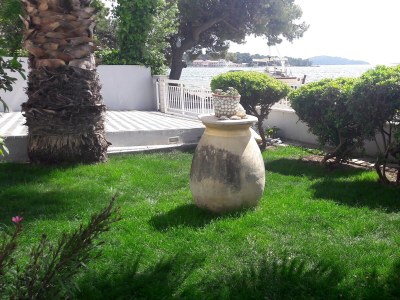 Apartment One bedroom apartment near beach Brodarica, Šibenik A-4195-b - Outdoor photo 6