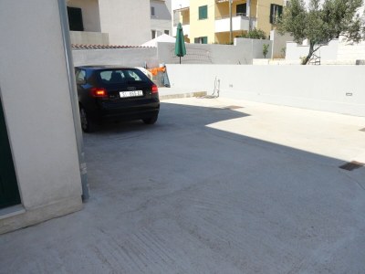 Apartment One bedroom apartment near beach Brodarica, Šibenik A-4195-b - Outdoor photo 11