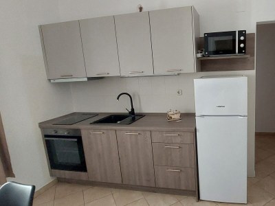 Apartment One bedroom apartment near beach Brodarica, Šibenik A-4195-b - Outdoor photo 14