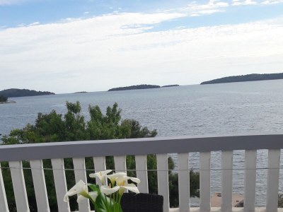 Apartment One bedroom apartment near beach Brodarica, Šibenik A-4195-b - Outdoor photo 22