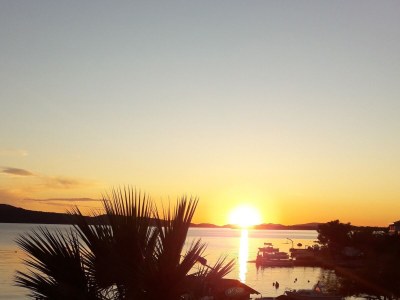 Apartment One bedroom apartment near beach Brodarica, Šibenik A-4195-b - Outdoor photo 23